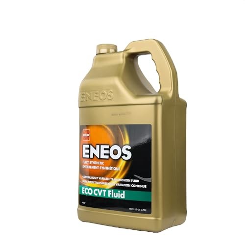 ECO CVT FLUID (5 Quart Case of 4)