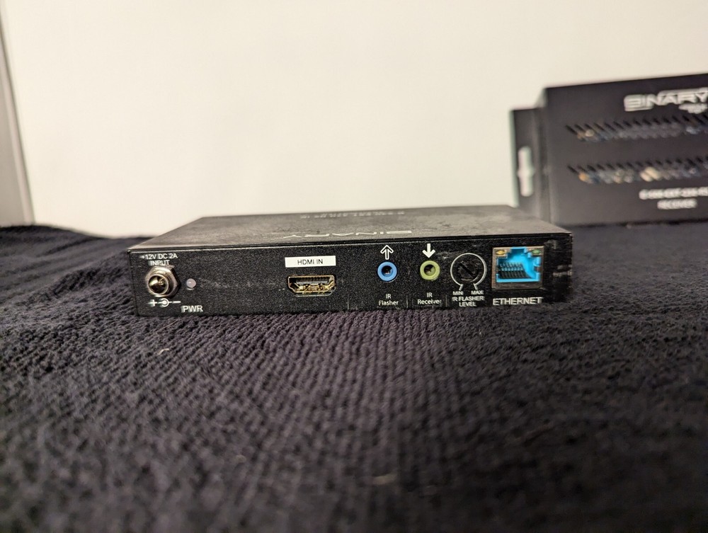 Binary HDMI Extender B-540/500-EXT-230-IR