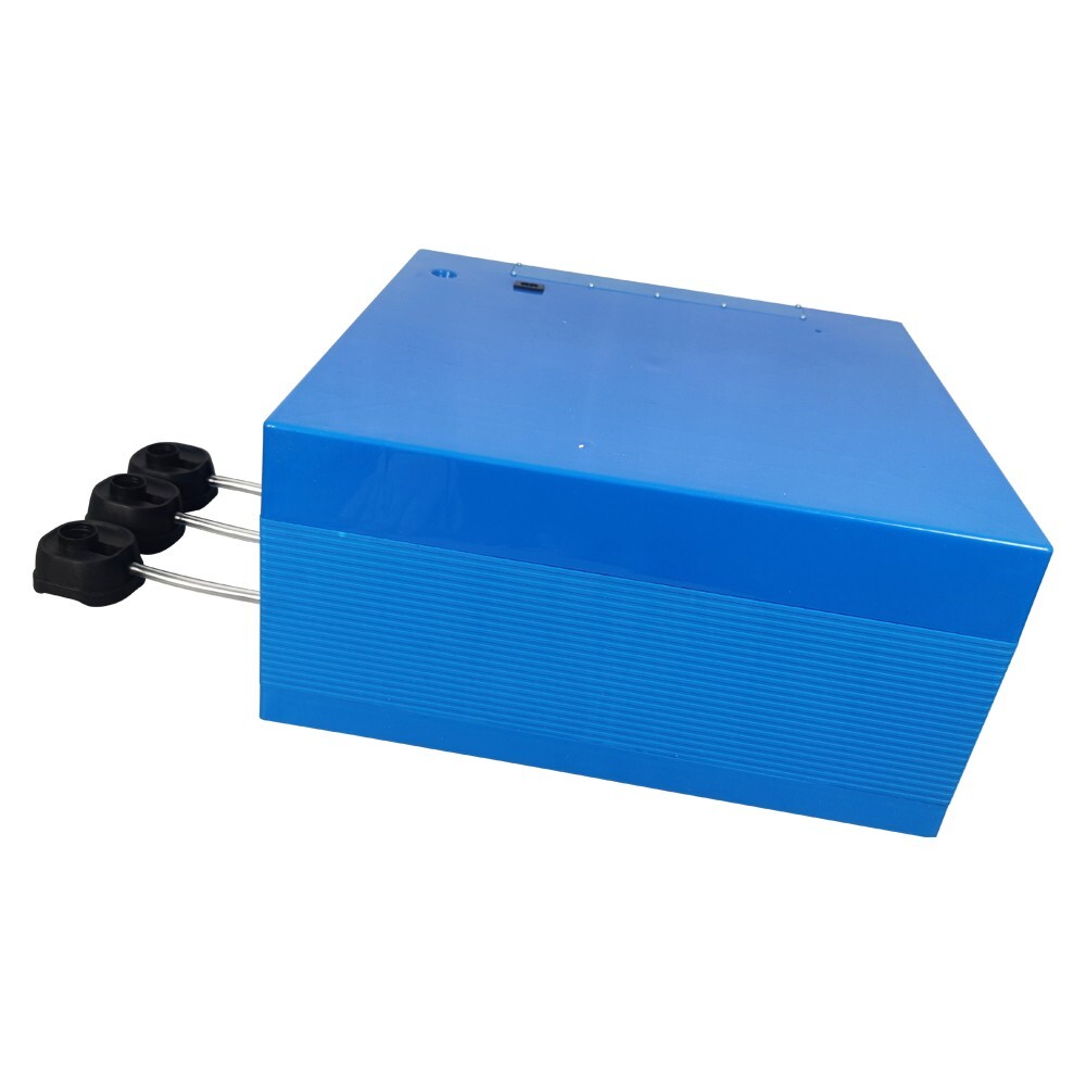 64 Eggs Drawer Egg Automatic Incubator Adjustable Egg Tray Water Filling 110V