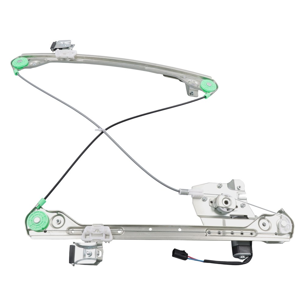 LABLT Power Window Regulator For Chrysler Pacifica 2004-2006 w/ Motor Front Left