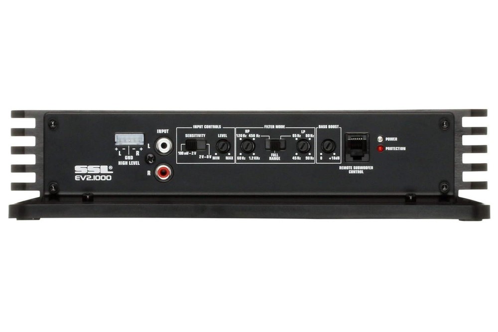 Sound Storm Labs EV2.1000 Evolution Full Range Amplifier 2-Channel Class A/B
