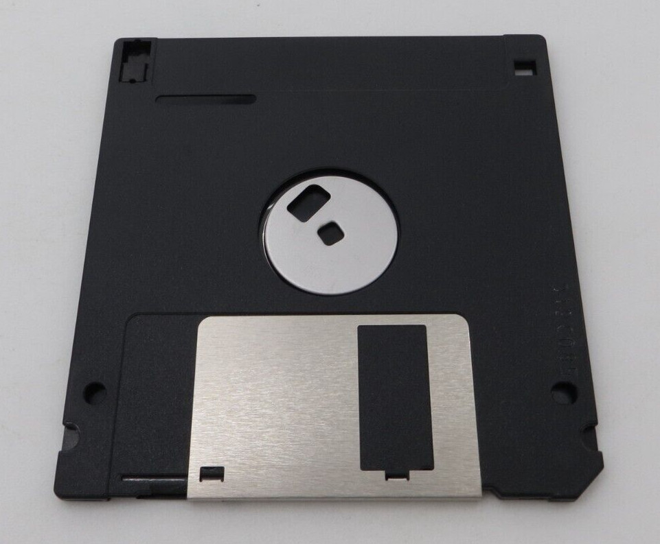 Cliffs StudyWare for CALCULUS Installation Disk V4.5 3.5" Floppy Disk vintage