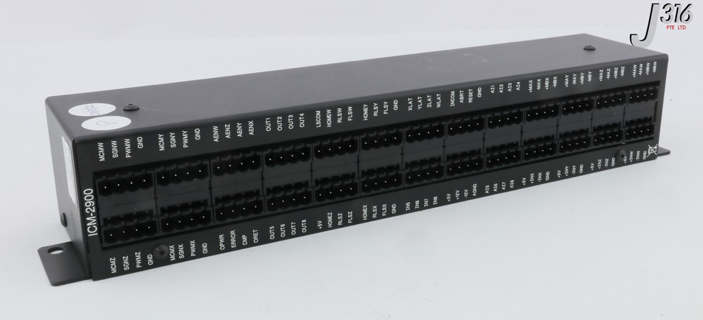 28648 GALIL MOTION CONTROL INTERCONNECT MODULE ICM-2900