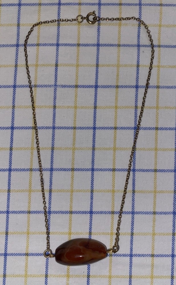 Vtg Jasper Hobo Choker