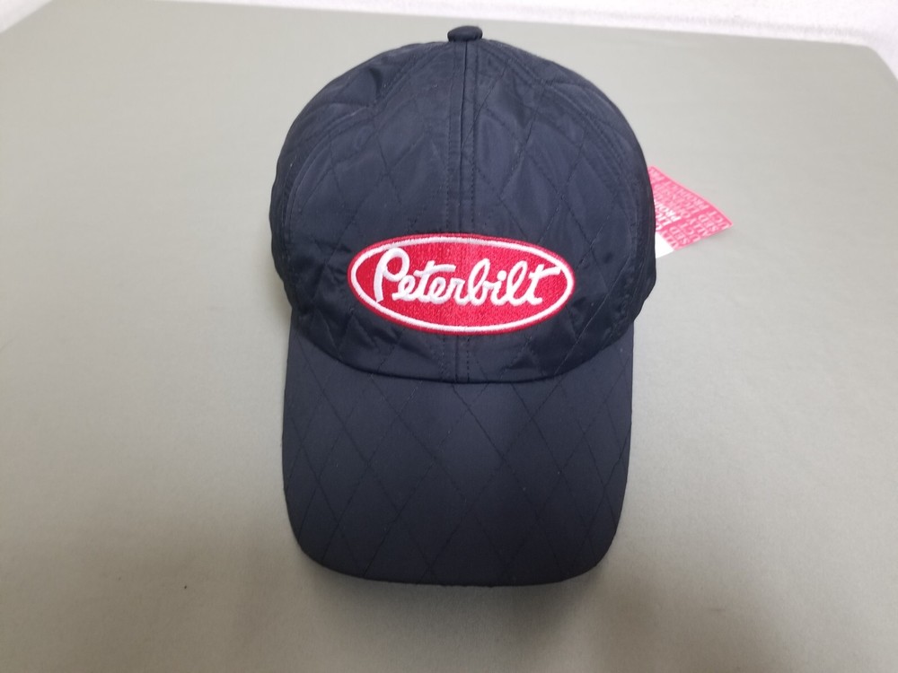 New Peterbilt Adjustable Strap Baseball Cap.