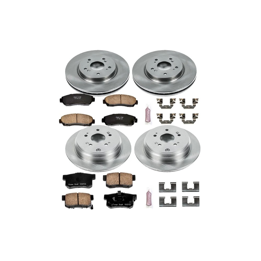 Power Stop KOE229