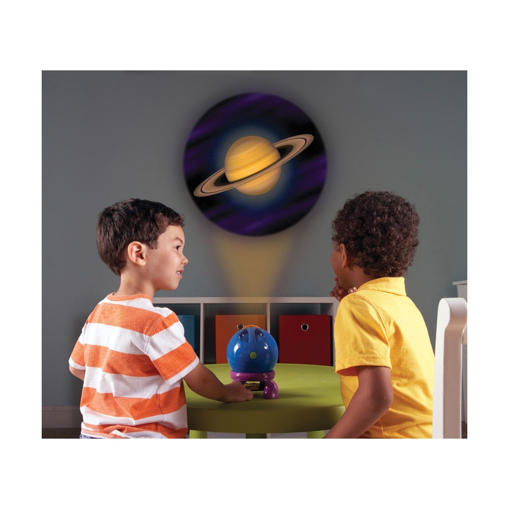 New - Learning Resources Primary Science - Shining Stars Projector - Ages 3+