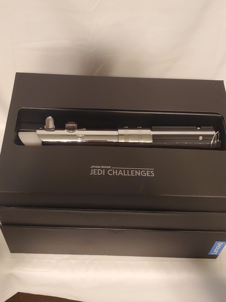 Lenovo Star Wars: Jedi Challenges Augmented Reality