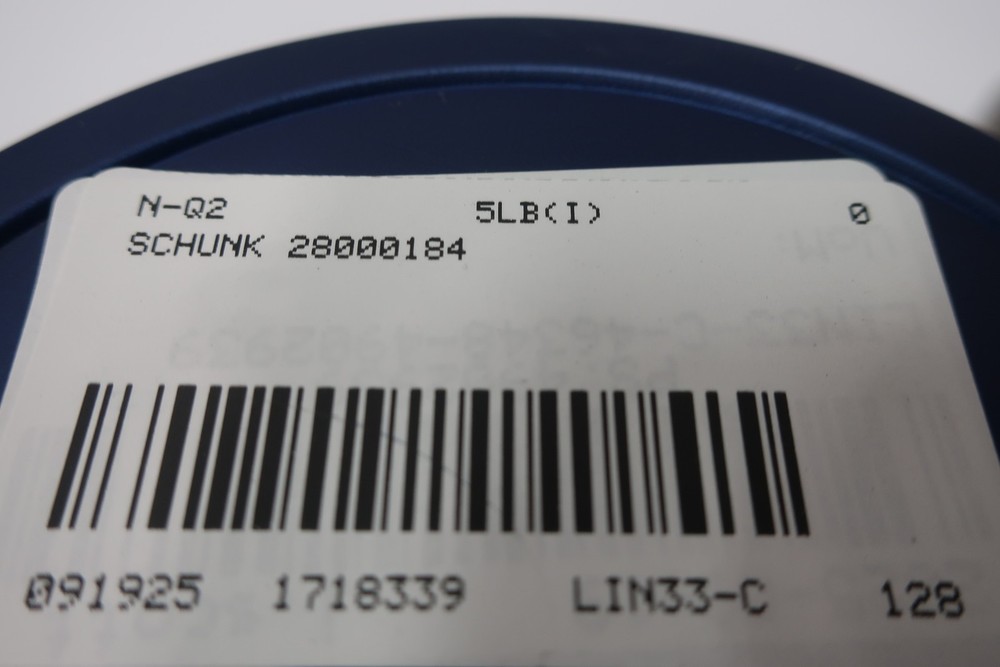 Schunk 28000184 Tendo Flange Adapter