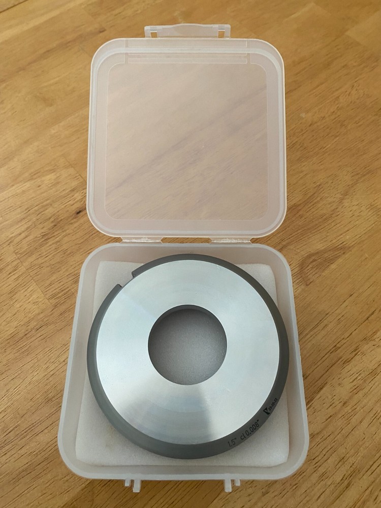 Die Round Size 2 for punch press Trumpf. New