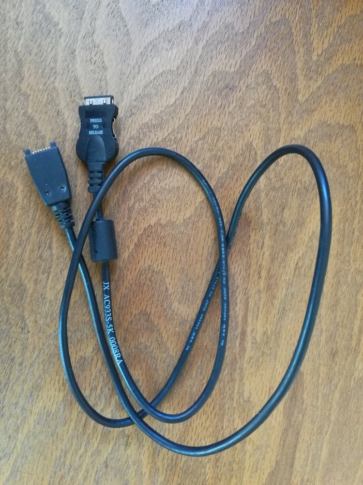 Sync data Charge Cable JX AC933S-5K 0008RA