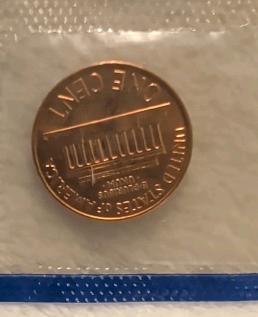 1961 P&D Mint Set .900 Silver