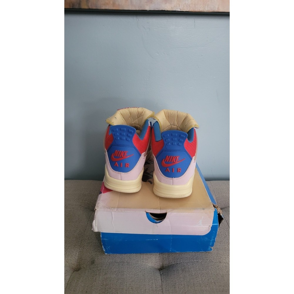 Custom Retro 4 Union Men's Size 9