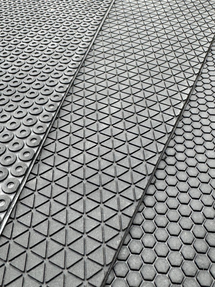 Rubber Sheets
