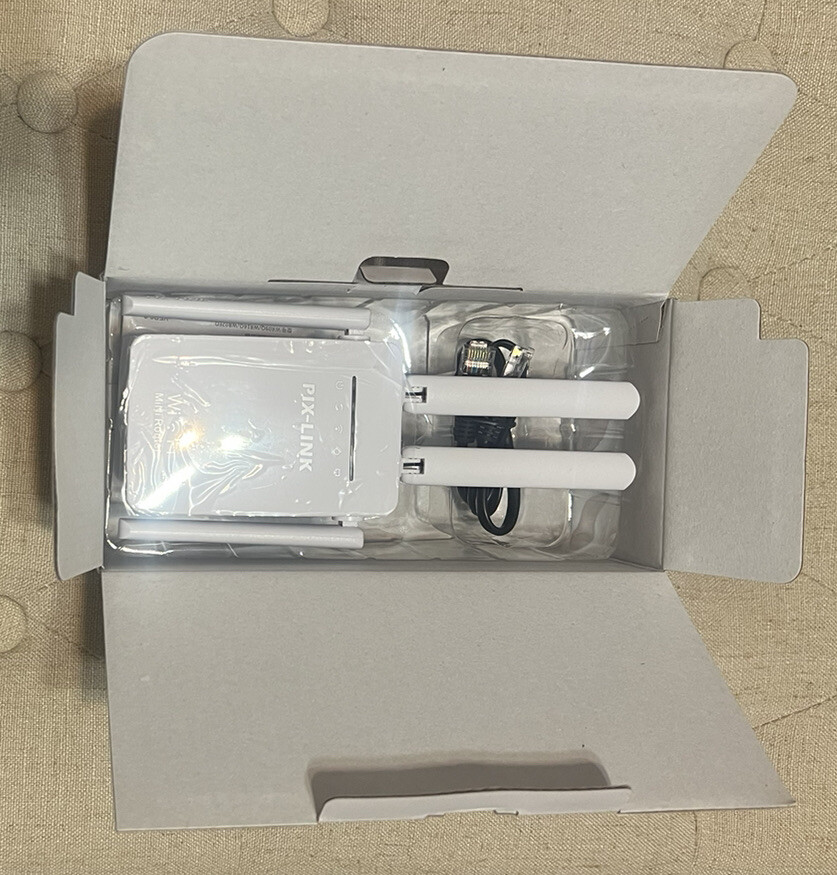 Wireless Repeater/Router/AP