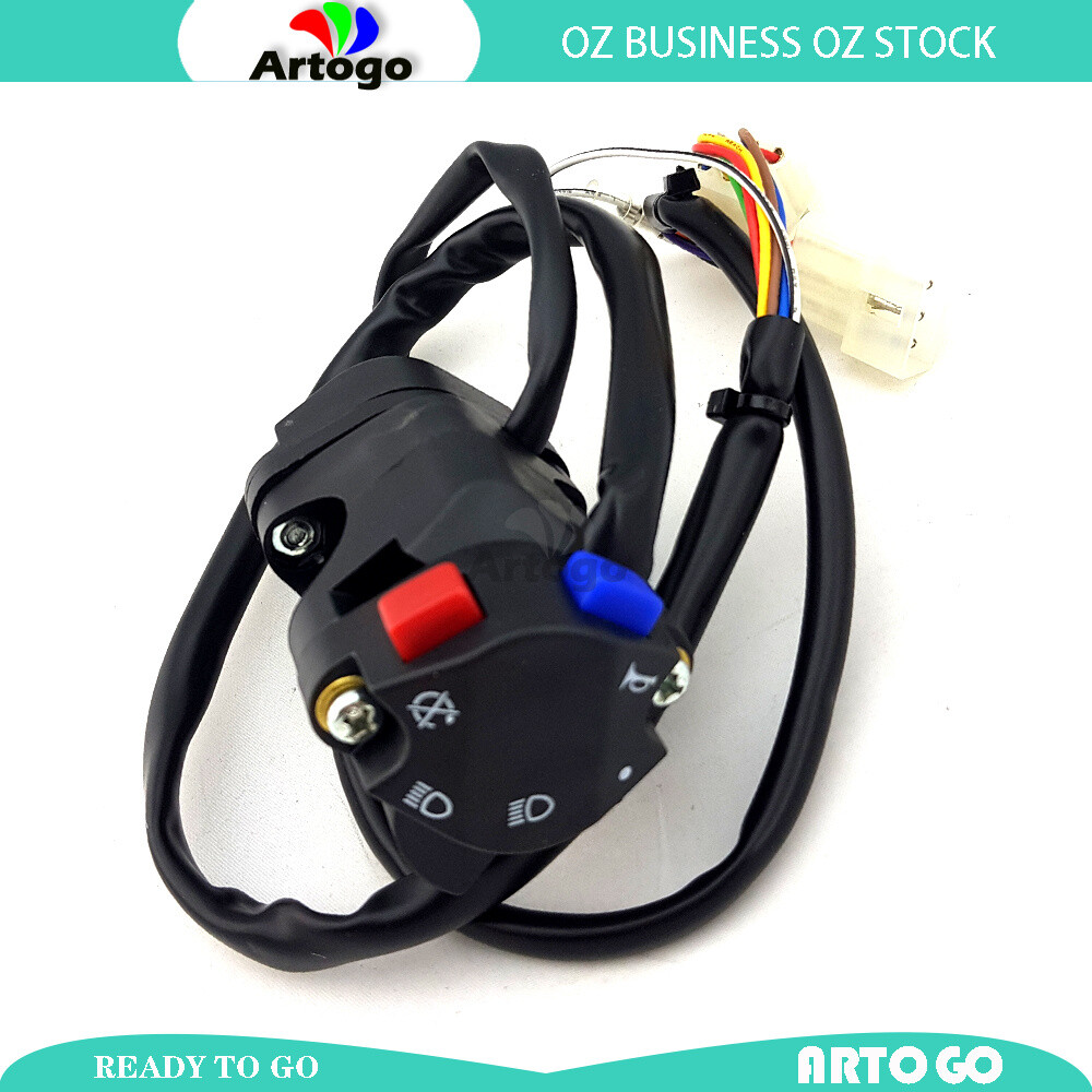 SWITCH CLUSTER Block Assembly Fit KTM 380 EXC 2002