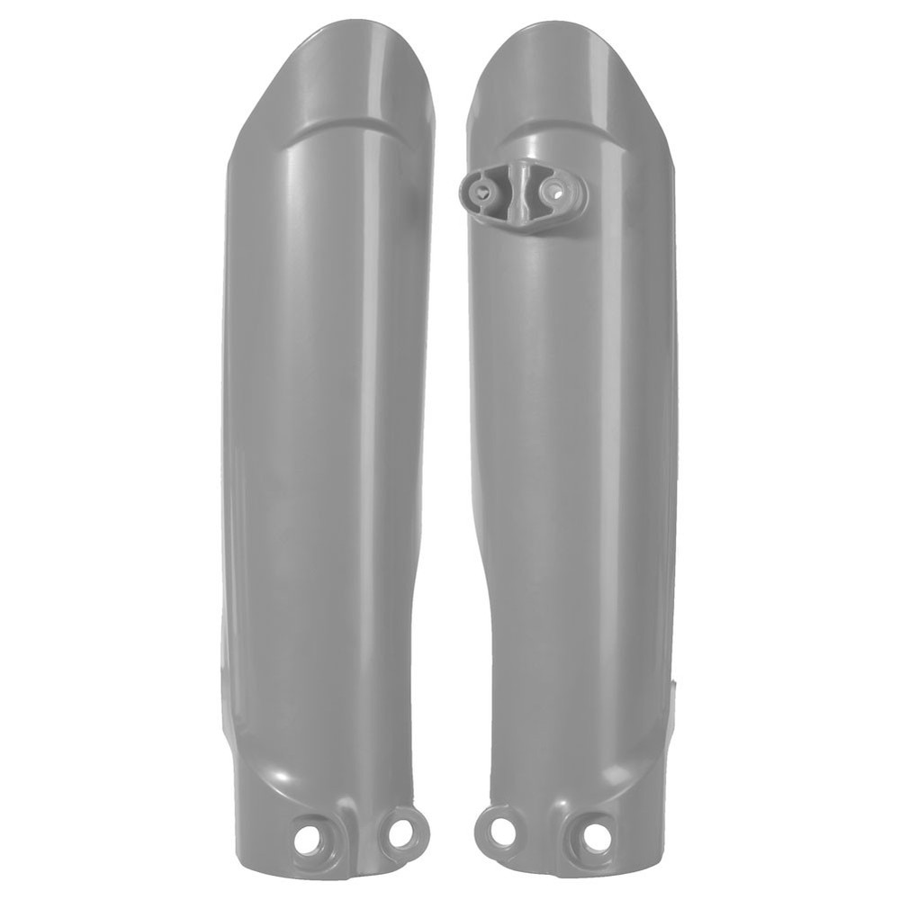 Acerbis 2791510011 Lower Fork Cover Set Grey