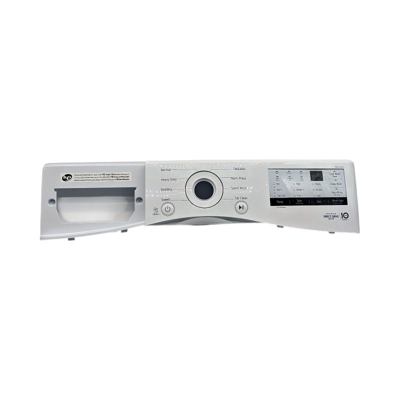 AGL74954050 - Panel Assembly, Control, White