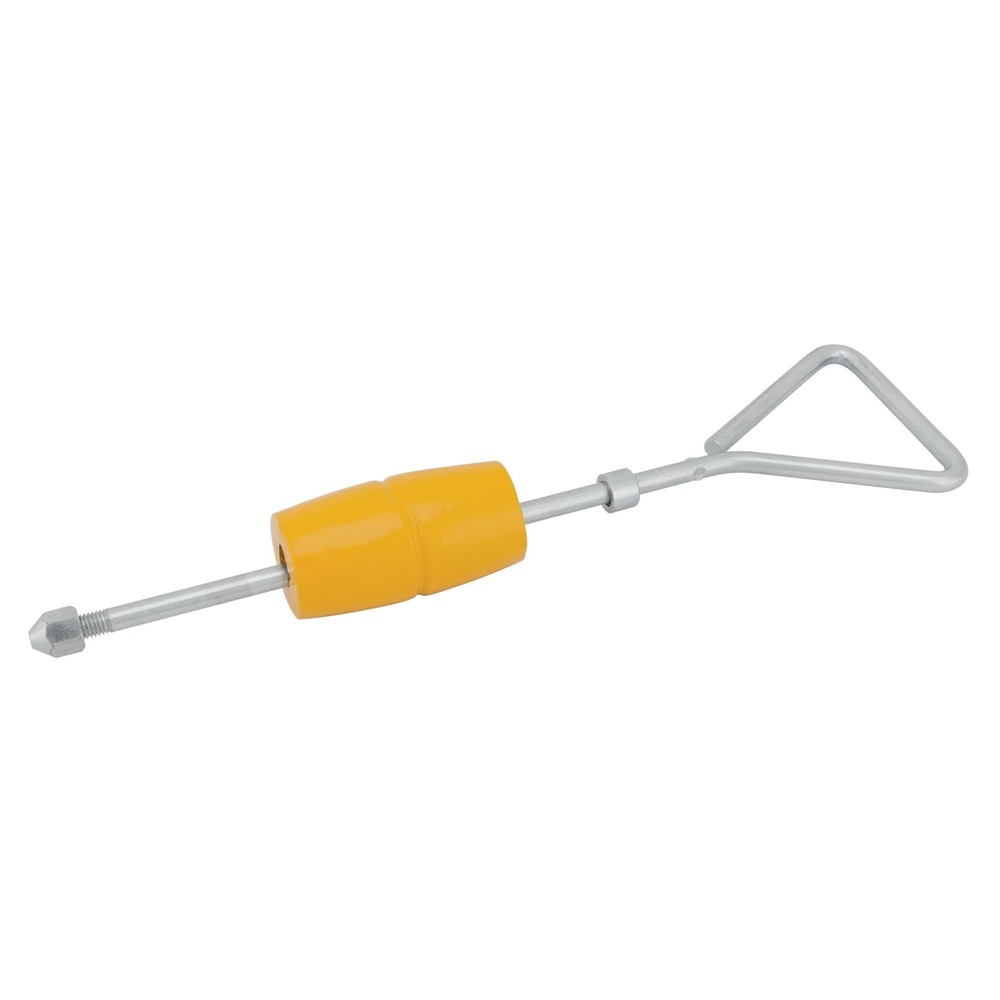 Performance Tool W2015P 15 oz Slide Hammer with 3 Compact Dent Puller, Yellow