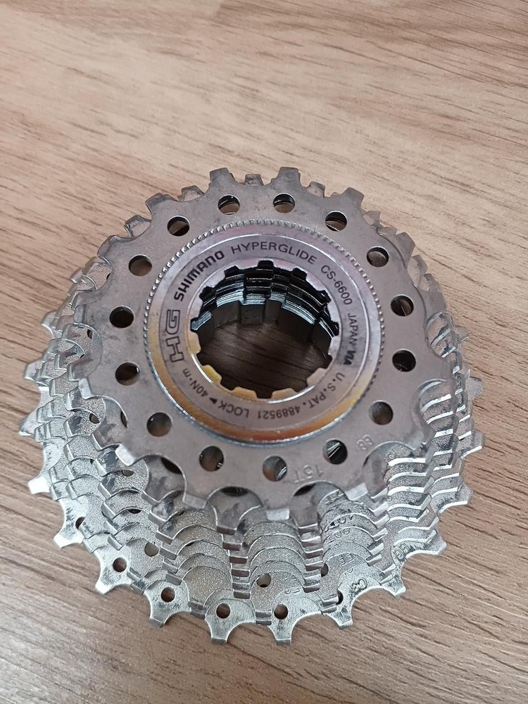 CS-6600 Sprocket