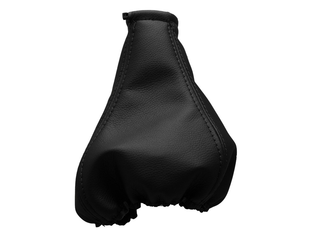 Cuffia Leva Cambio 100% Vera Pelle - Ref. jpopelvectraA8895cnit