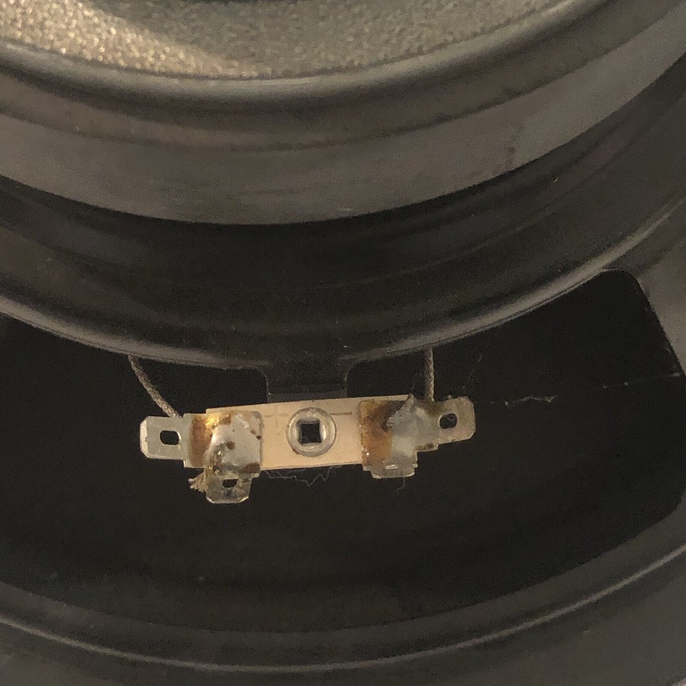 Replacement Generic/unbranded 10" Woofer Speakers (pair)