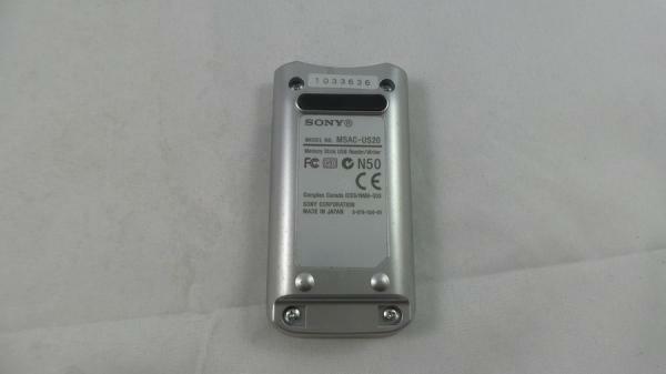 Sony Memory Stick USB Reader/Writer - Grade A (MSAC-US20)