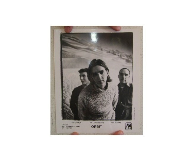 Orbit Press Kit And Photo  Libido Speedway