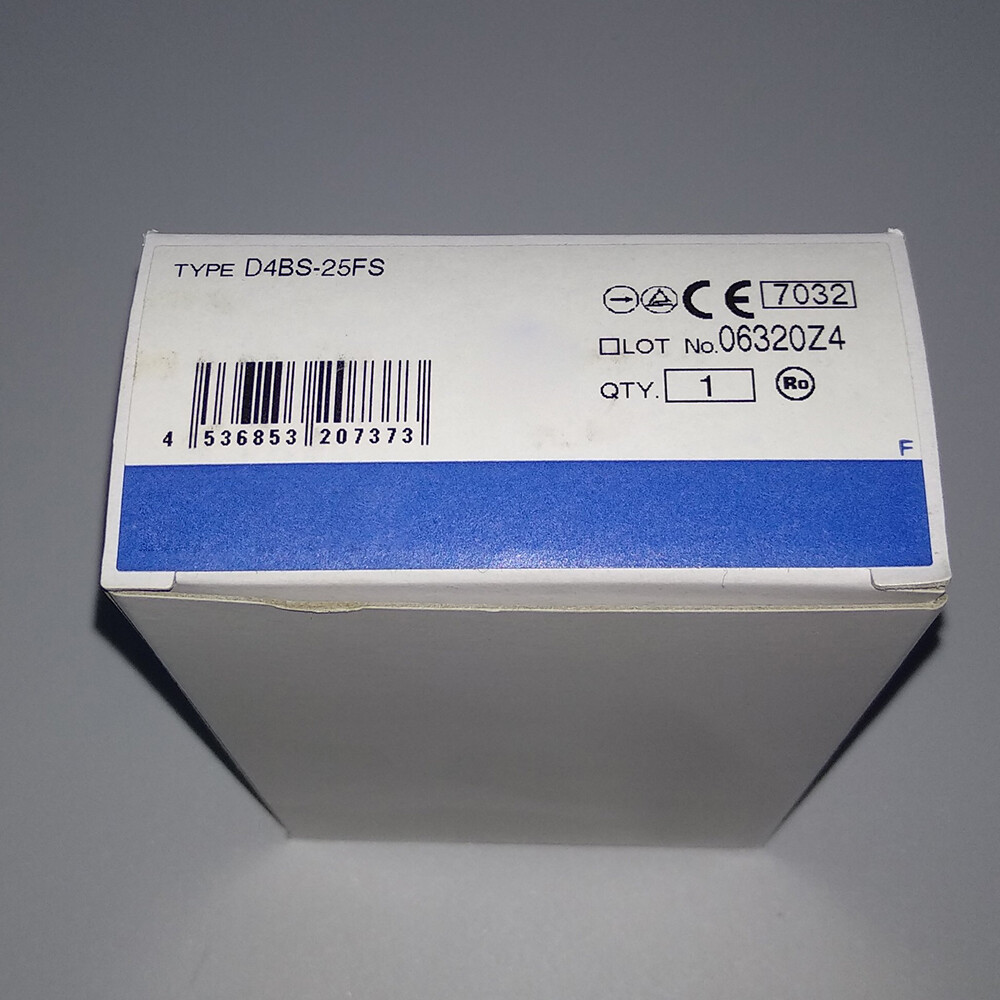 D4BS-25FS For OMRON Safety Door Switch