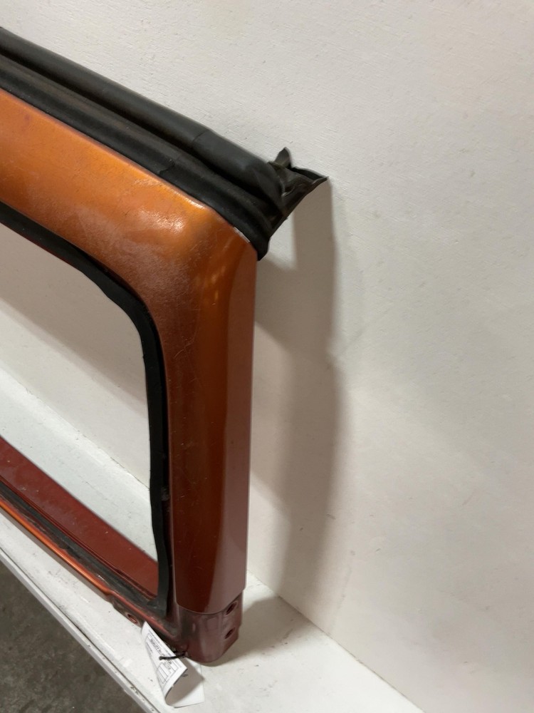 Used Windshield Frame fits: 2009 Jeep Wrangler Grade A