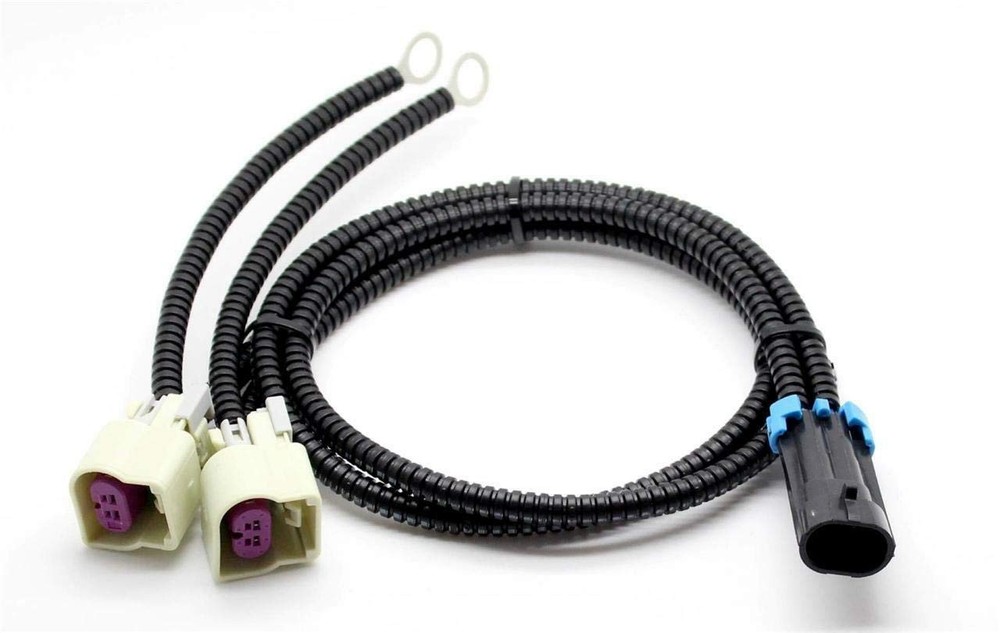 Knock Sensor Conversion Adapter LS1 Harness to Dual Wire LS3 Knock Sensors