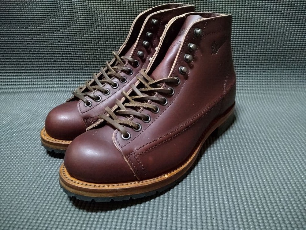 Rare Danner D5110185’ LTT HALFLUGRBR