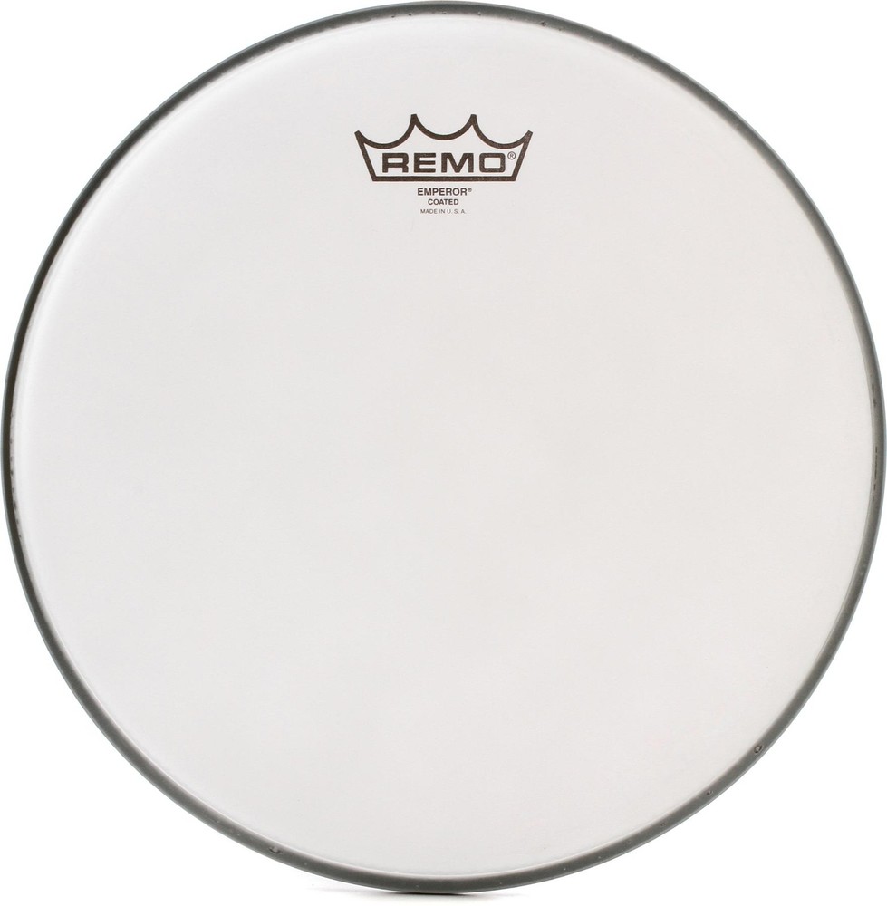 Remo Emperor Coated Drumhead - 12 inches (5-pack) Bundle