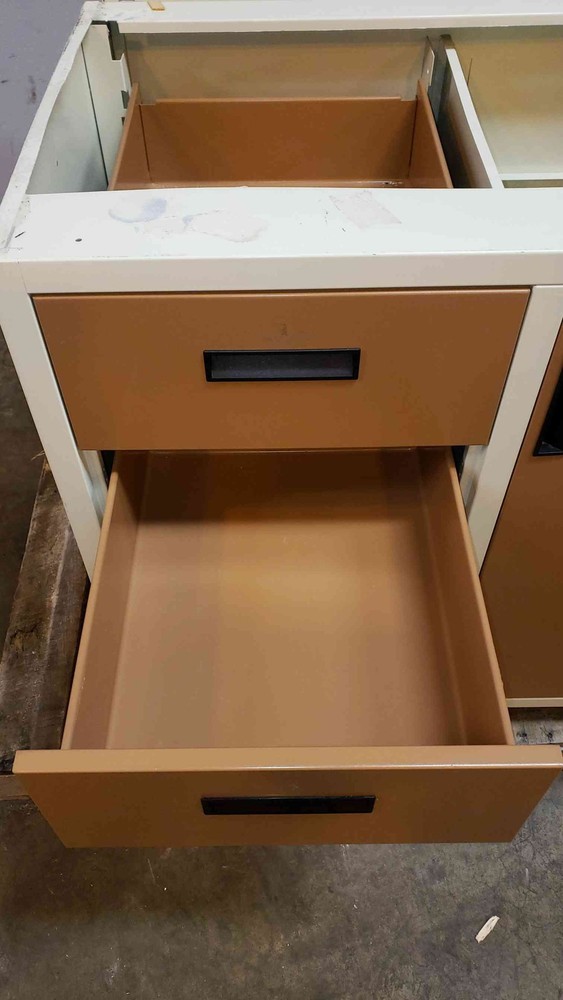 NuLAB 3' Mixed Casework (SKU: 13492AA)(13492AA)