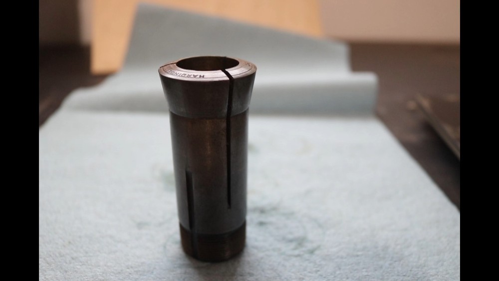 Hardinge 15/16" Round 5C Collet