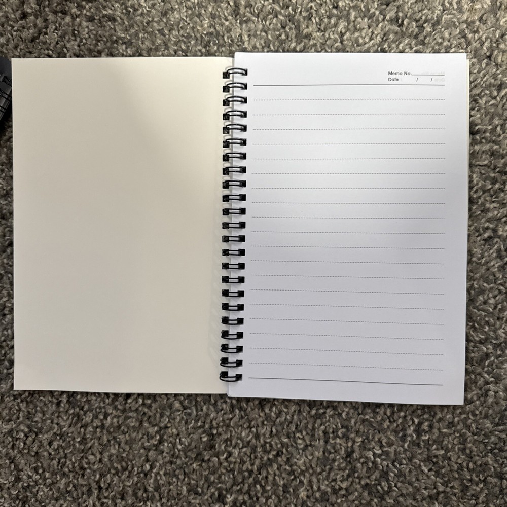 Taylor spiral notebook 2 Notebooks
