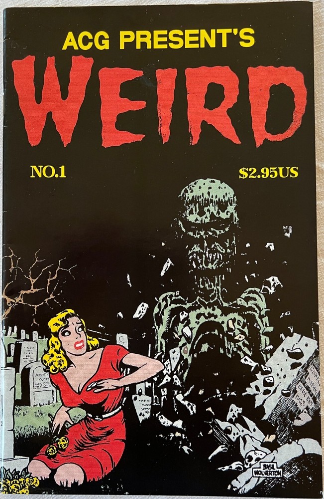 Vintage Macabre Horror Comics Vampires, Elvira, Ghosts, Monsters