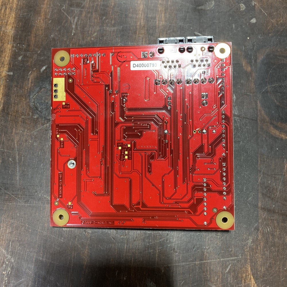 Digi RabbitCore BL2500 Digi Rabbit Semiconductor