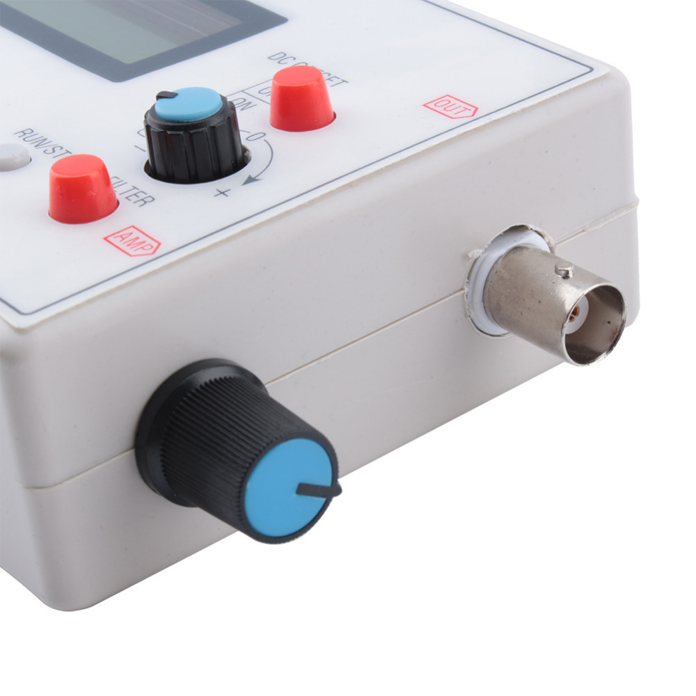 1HZ-500KHz DDS Function Signal Generator Sine+Triangle + Square Wave Frequency