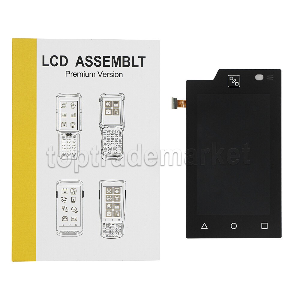 US LCD Display with Digitizer Touch screen for Zebra WT6000 WT60A0 Scanner STOCK