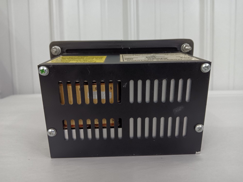 QUARTECH DIGITAL MESSAGE DISPLAY 8720 RS-232 DATAMATE TIME BASE GENERATOR