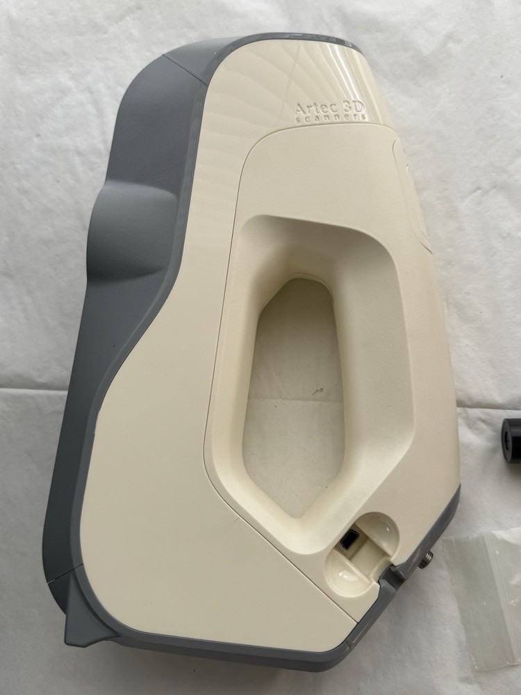 Artec Eva-M 3D Scanner – Structured Light Industrial Handheld (Geometry Capture)