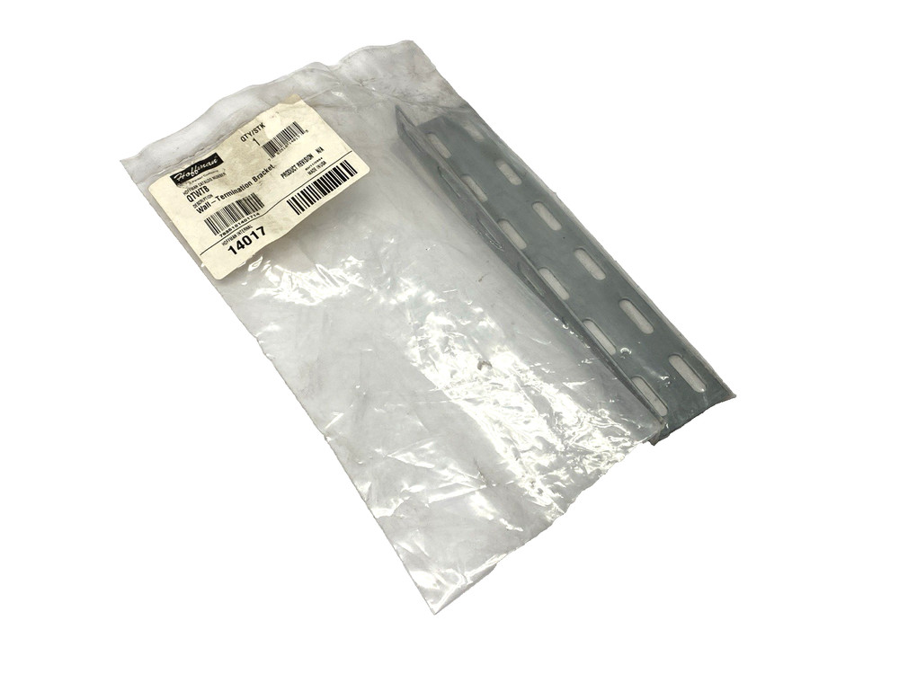 Hoffman QTWTB Wall Termination Bracket 14017