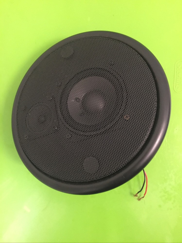 Black Pendant Speakers 4-QTY - Retro/Modern