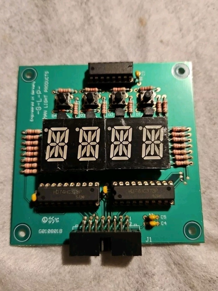 ELATION , PCB, Display Power Spot 575 ll