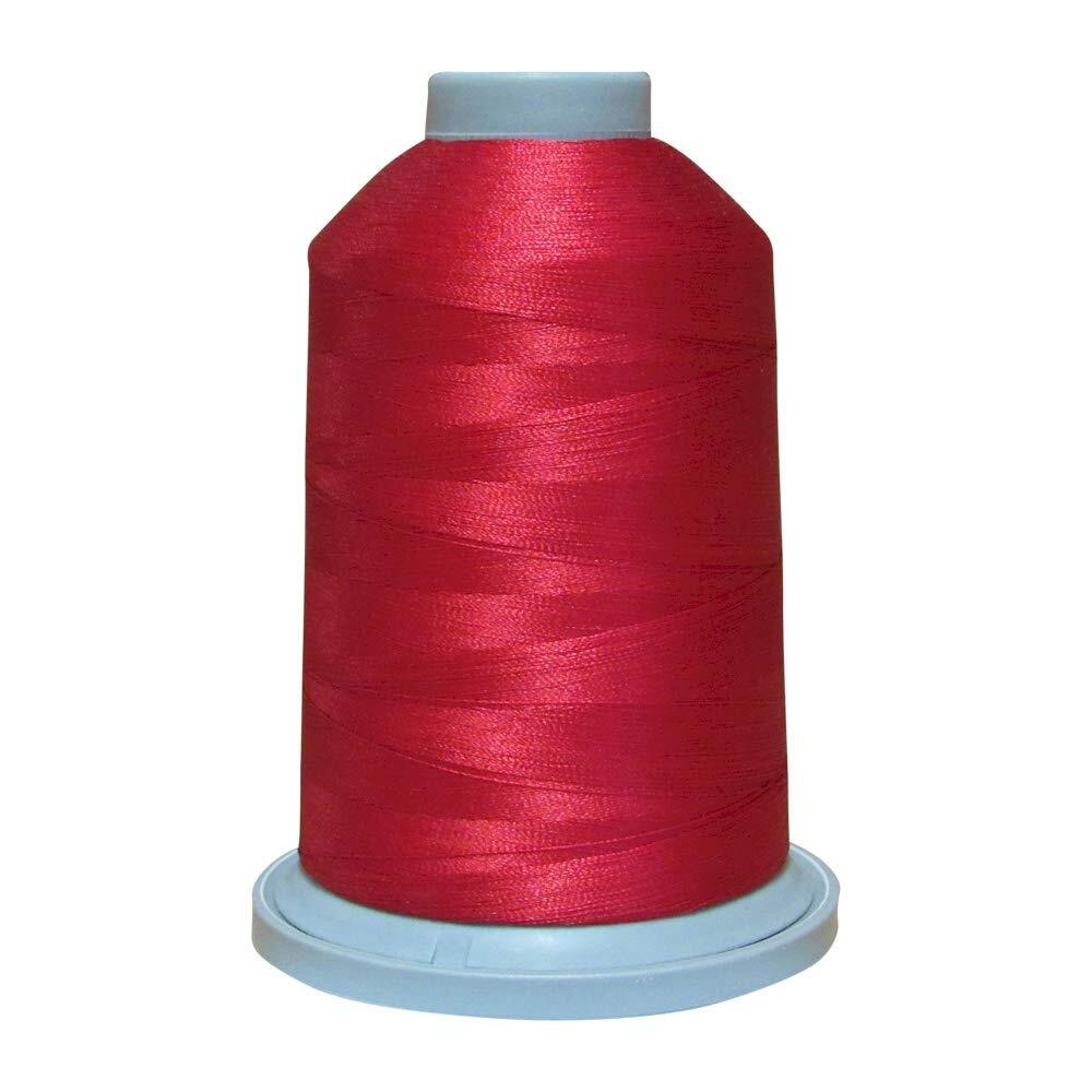 71797 Imperial Red Thread Trilobal Polyester No. 40 5000 Meter Spool Sewing