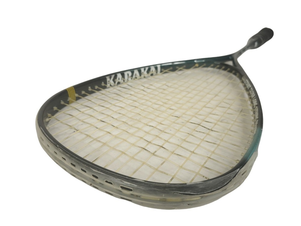 Karakal Symphony XTC Series SQUASH RACKET High Modulus Graphite Boron - Preowned
