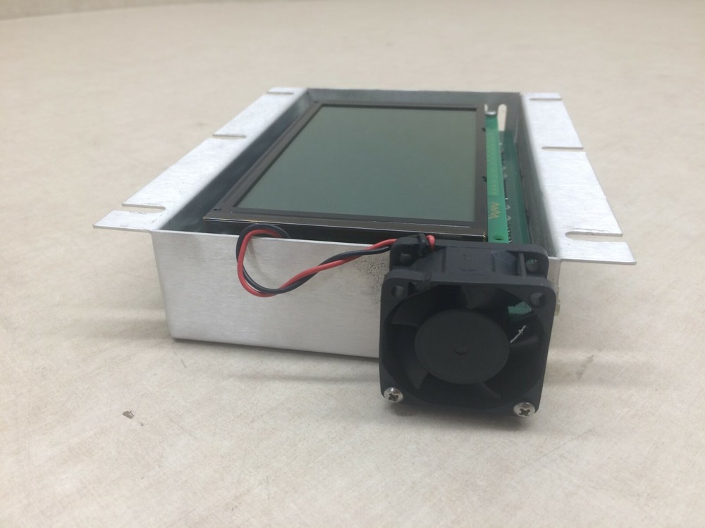 Ventek Image Display Screen 02-257 Rev C Fee Machine Model 6 Main Board