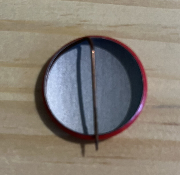 Vintage 1960’s Friend Button Pinback