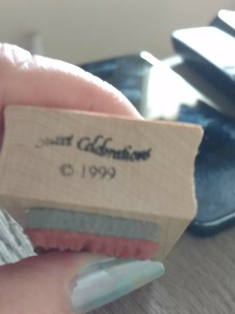 Flowering hillside, maker pictured,179,rubber